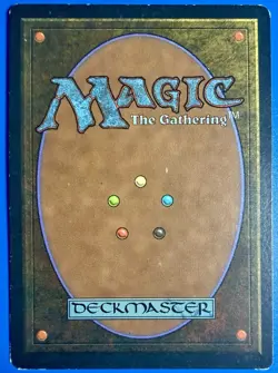 1 BANNED MTG Magic The Gathering Crusades | Revised Edition 3ED | 1994 | NM - Image 2