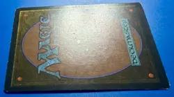 1 BANNED MTG Magic The Gathering Crusades | Revised Edition 3ED | 1994 | NM - Image 4