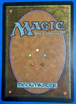 1 BANNED MTG Magic The Gathering Crusades | Revised Edition 3ED | 1994 | NM - Image 2
