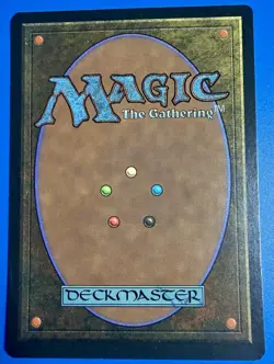 1 BANNED MTG Magic The Gathering Crusades | Revised Edition 3ED | 1994 | NM - Image 2