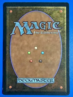 1 BANNED MTG Magic The Gathering Crusades | Revised Edition 3ED | 1994 | NM - Image 2