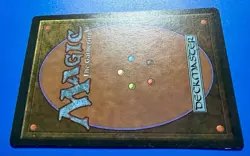 1 BANNED MTG Magic The Gathering Crusades | Revised Edition 3ED | 1994 | NM - Image 4