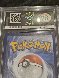 ACE 10 Giratina V 186/196 Lost Origin Alt Art Holo Pokemon Card Gem Mint NOT PSA - Image 5