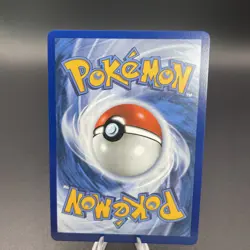 Harlequin Pokemon TCG 163/086 White Flare Holo Full Art Ultra Rare NM - Image 2
