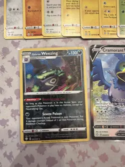 Pokemon cards bundle | SWSH Shining Fates | No Duplicates | V’s - Image 2