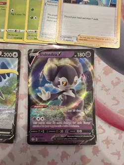 Pokemon cards bundle | SWSH Shining Fates | No Duplicates | V’s - Image 3