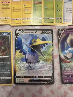 Pokemon cards bundle | SWSH Shining Fates | No Duplicates | V’s - Image 4