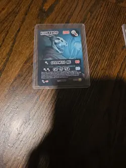 Xisumavoid S1 2E Rare NH Hermitcraft TCG Card Series 1 Xisuma 1st Edition - Image 1
