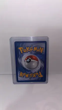 Latias HGSS10 Black Star Promos Cosmos Holo Pokemon Card LP Half Swirl - Image 2