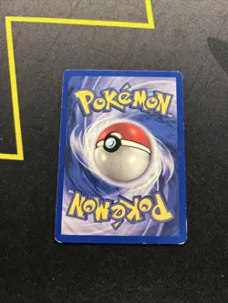 Computer Search 101/130 PL -Vintage Rare Pokemon Card- Base Set 2 (7q2) - Image 3