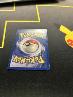 Computer Search 101/130 PL -Vintage Rare Pokemon Card- Base Set 2 (7q2) - Image 4