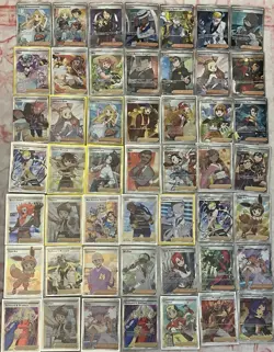 Pokemon TCG - Full Art Trainer Lot of 136 Cards - All NM! - Image 1