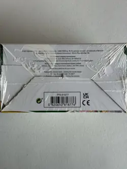 Pokemon TCG Sword & Shield Evolving Skies Booster Box Sealed With Acrylic Case - Image 5