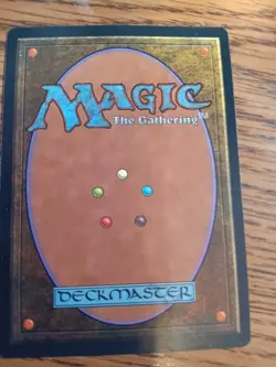 Lotus Vale Weatherlight 1997 Near Mint Mtg Magic The Gathering Illus. John Avon - Image 2