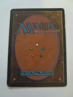 Fork MP Reserved List 3rd Edition Revised MTG Magic the Gathering - Image 2