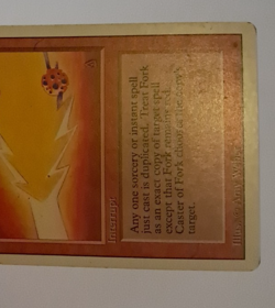 Fork MP Reserved List 3rd Edition Revised MTG Magic the Gathering - Image 4