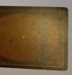 Fork MP Reserved List 3rd Edition Revised MTG Magic the Gathering - Image 5