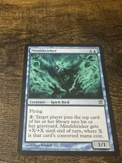 Innistrad Mindshrieker MTG Magic the Gathering NM - Image 1