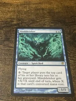Innistrad Mindshrieker MTG Magic the Gathering NM - Image 2