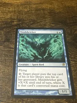 Innistrad Mindshrieker MTG Magic the Gathering NM - Image 3