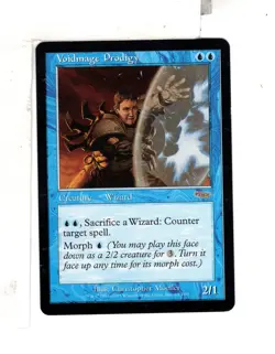 MTG SkeenAB Voidmage Prodigy PLAYER REWARDS PROMO from Promotional. LP. - Image 1