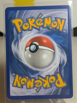 Space Center 91/107 Stamped Pokemon Reverse Holo Rare EX DEOXYS LP - Image 4