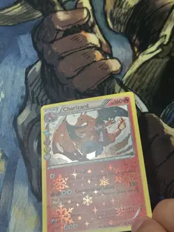 Charizard RC5/RC32 - Pokemon Generations - Radiant Collection (NM)-(LP) - Image 2