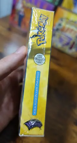 Pokemon Tempest Theme Deck WOTC Sealed Factory New Pokemon Theme Deck Tempest - Image 3