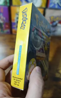 Pokemon Tempest Theme Deck WOTC Sealed Factory New Pokemon Theme Deck Tempest - Image 5