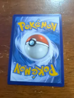 Forest Seal Stone 156/195 Holo Rare Silver Tempest Pokemon TCG NM - Image 3