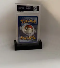 2002 Pokemon Legendary Collection #10 Flareon Reverse Foil PSA 7 NM - Image 1