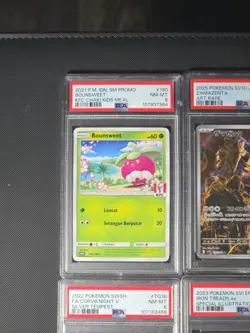 Pokemon TCG GRADED PSA LOT of 6 SLABS - Image 2