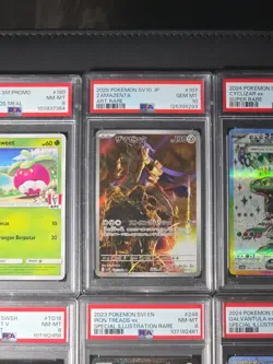 Pokemon TCG GRADED PSA LOT of 6 SLABS - Image 3