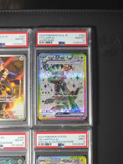 Pokemon TCG GRADED PSA LOT of 6 SLABS - Image 4