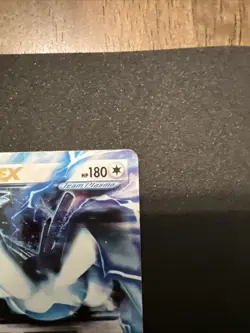 Pokemon TCG Lugia EX BW83 Team Plasma Black Star Promo 2013 - Image 2