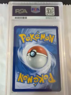 Pokemon 2023 Charizard EX #215 PSA 10 Ultra Rare OBF En-Obsidian Flames - Image 2
