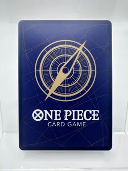 Ground Death - One Piece (Alternate Art) OP14-096 The Azure Sea's Seven Foil - Image 4