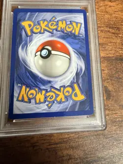 1999 Fossil Articuno Holo 1st Edition #2/62 Rare Pokemon TCG Card PSA 6 - Image 2