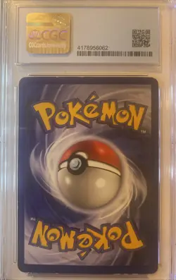 Articuno 1st Edition Holo Rare 2/62 WOTC Pokemon Card TCG Fossil 1999 PSA 5 - Image 2