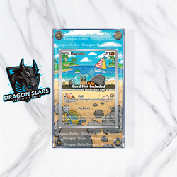 Pokemon Dwebble 129/086 IR Black Bolt Extended Art Case - Image 1