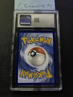 CGC 10 GEM MINT Deoxys VMAX GG45/GG70 GALARIAN GALLERY Pokemon Crown Zenith 2023 - Image 3