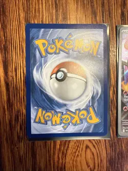 Charcadet #22 Phantasmal Flames Pokemon Center Etb Promo Card, Stamped and base - Image 3