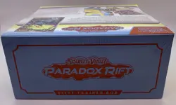 Pokemon TCG: Scarlet & Violet Paradox Rift ETB Elite Trainer Box - Roaring Moon - Image 4