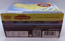 Pokemon TCG: Scarlet & Violet Paradox Rift ETB Elite Trainer Box - Roaring Moon - Image 5