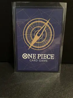 OP09-118 Gol D Roger SEC Alt Art One Piece Card Game TCG - Image 2