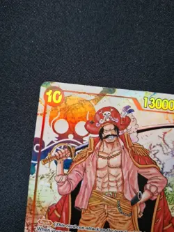 OP09-118 Gol D Roger SEC Alt Art One Piece Card Game TCG - Image 2
