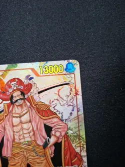 OP09-118 Gol D Roger SEC Alt Art One Piece Card Game TCG - Image 3