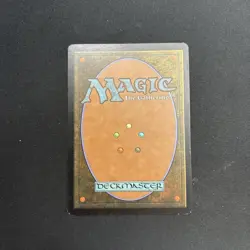 Sorin Markov Mtg Foil Card - Image 3