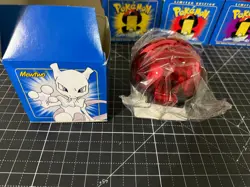 1999 Pokemon Blue 23k Gold Plated Trading Card Burger King 1 Set Charizard - Image 5