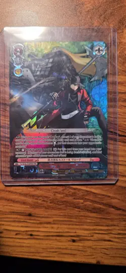 Weiss Schwarz Persona 3 Reloaded 6 Card Lot P3/SE46 PER Foil - Image 5